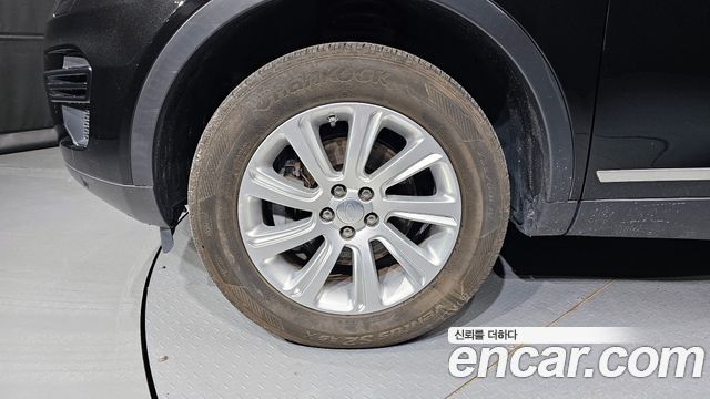 Land Rover Discovery Sport 2.0 TD4 SE