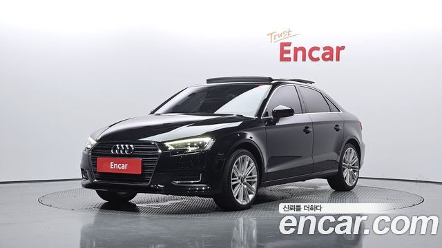 Audi A3 40 TFSI