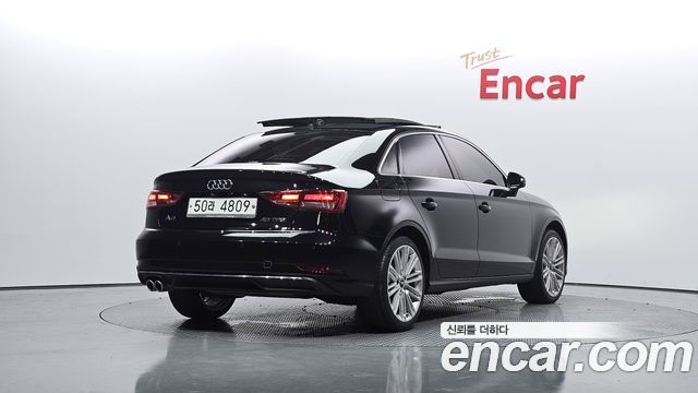 Audi A3 40 TFSI