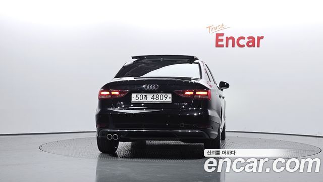 Audi A3 40 TFSI