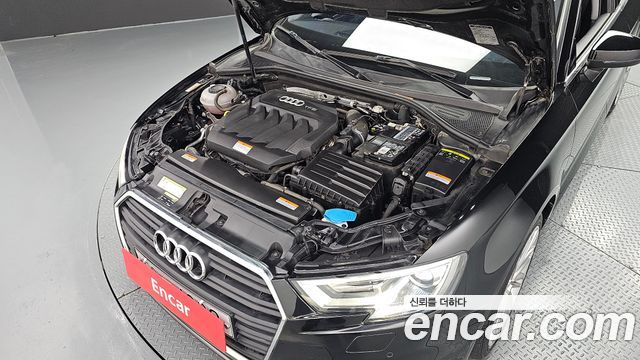 Audi A3 40 TFSI