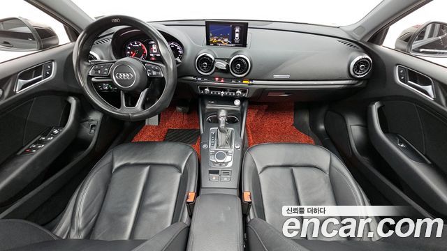 Audi A3 40 TFSI