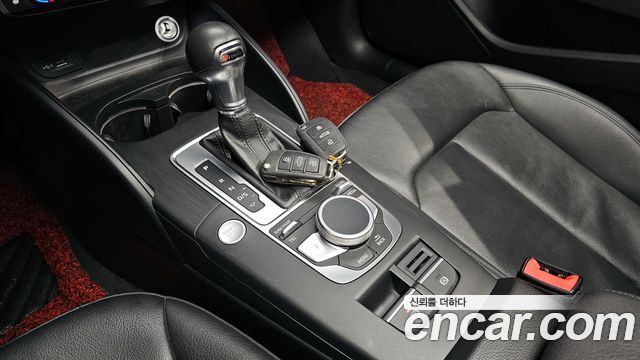 Audi A3 40 TFSI
