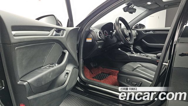 Audi A3 40 TFSI