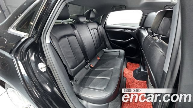 Audi A3 40 TFSI
