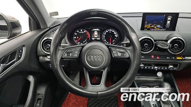 Audi A3 40 TFSI