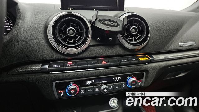 Audi A3 40 TFSI