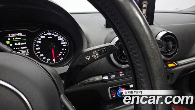 Audi A3 40 TFSI