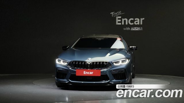BMW M8 M8 Gran Coupe Competition