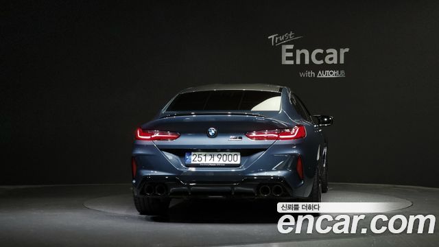 BMW M8 M8 Gran Coupe Competition