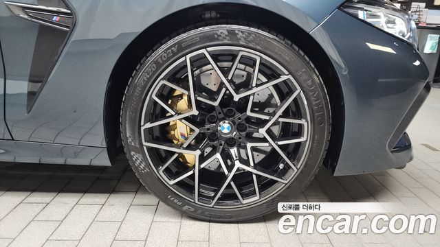 BMW M8 M8 Gran Coupe Competition