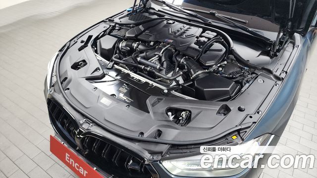BMW M8 M8 Gran Coupe Competition