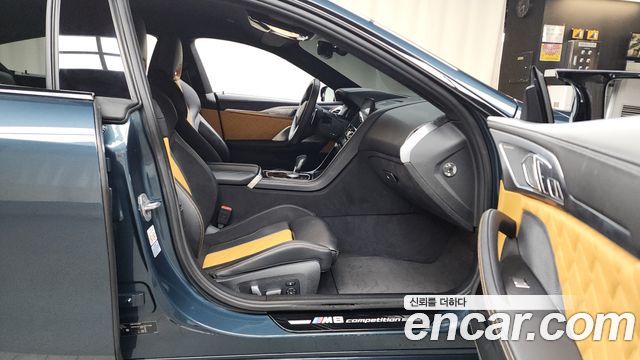 BMW M8 M8 Gran Coupe Competition