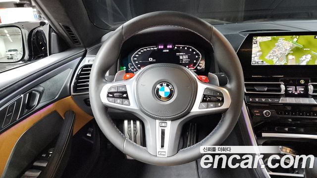 BMW M8 M8 Gran Coupe Competition
