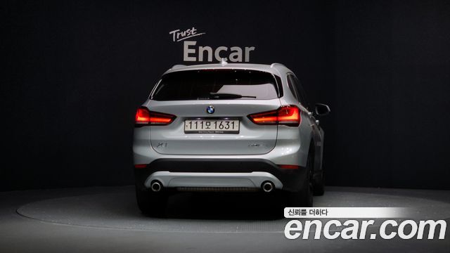 BMW X1 xDrive 20i Advantage