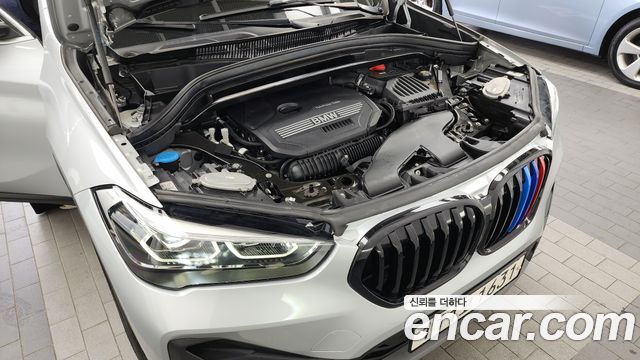 BMW X1 xDrive 20i Advantage