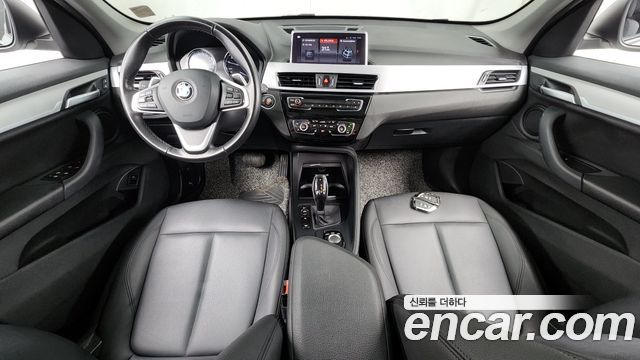 BMW X1 xDrive 20i Advantage