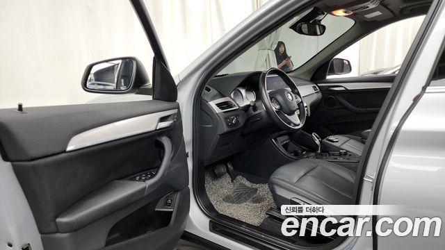 BMW X1 xDrive 20i Advantage