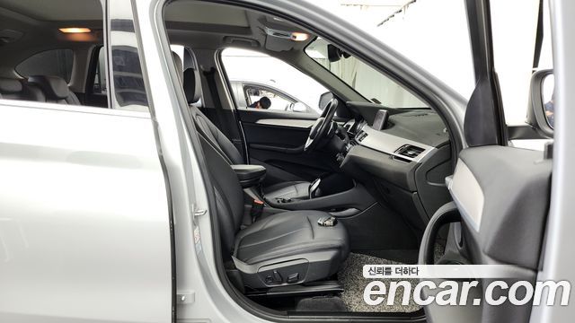 BMW X1 xDrive 20i Advantage