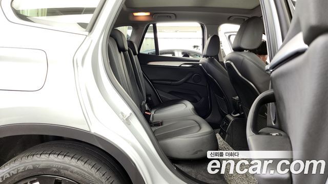 BMW X1 xDrive 20i Advantage