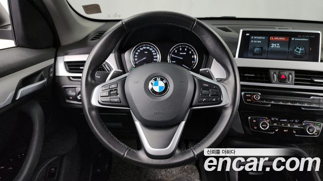BMW X1 xDrive 20i Advantage