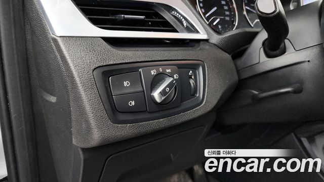 BMW X1 xDrive 20i Advantage