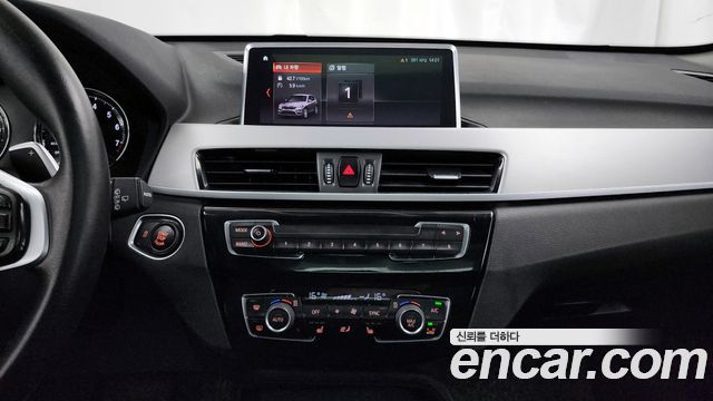 BMW X1 xDrive 20i Advantage