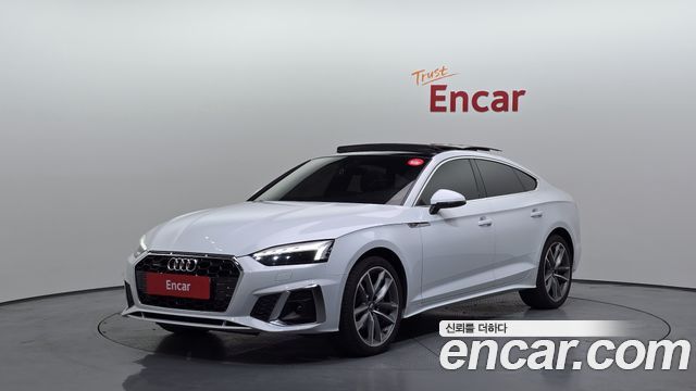 Audi A5 40 TDI Quattro Premium Sportback