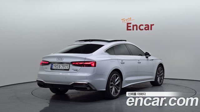 Audi A5 40 TDI Quattro Premium Sportback