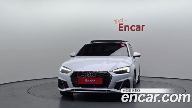 Audi A5 40 TDI Quattro Premium Sportback