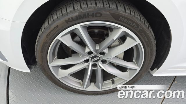 Audi A5 40 TDI Quattro Premium Sportback