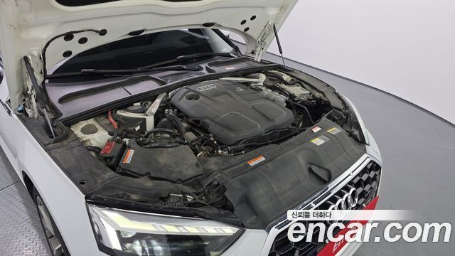 Audi A5 40 TDI Quattro Premium Sportback