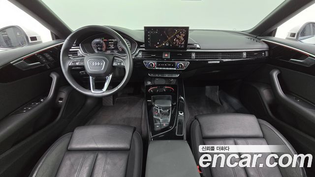 Audi A5 40 TDI Quattro Premium Sportback