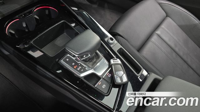 Audi A5 40 TDI Quattro Premium Sportback