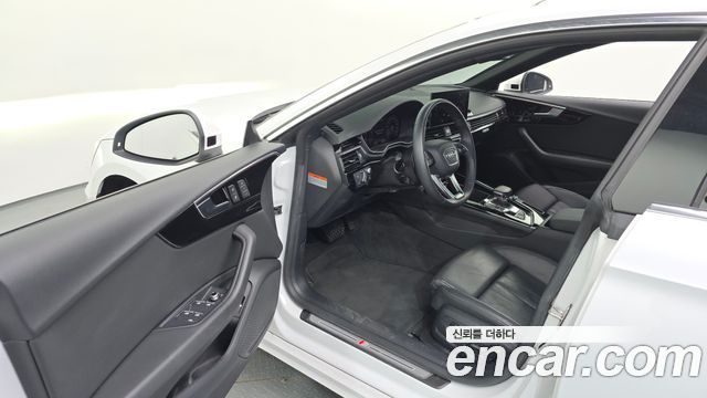 Audi A5 40 TDI Quattro Premium Sportback