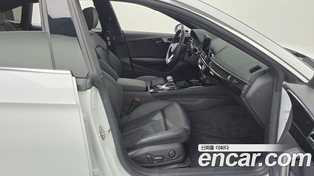 Audi A5 40 TDI Quattro Premium Sportback