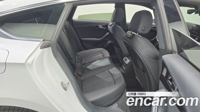 Audi A5 40 TDI Quattro Premium Sportback