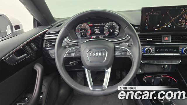 Audi A5 40 TDI Quattro Premium Sportback