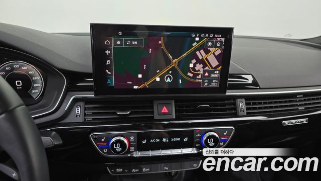Audi A5 40 TDI Quattro Premium Sportback