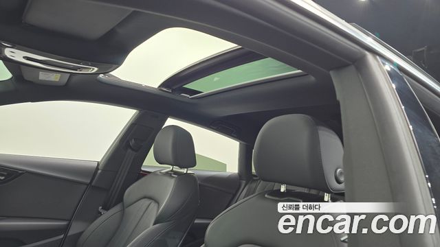 Audi A5 40 TDI Quattro Premium Sportback