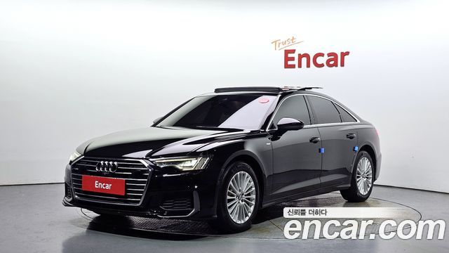 Audi A6 40 TDI Quattro Premium