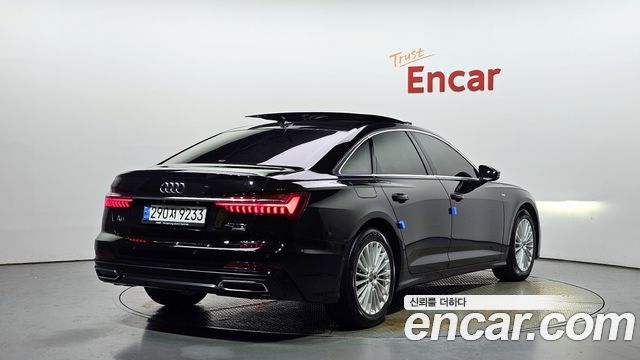 Audi A6 40 TDI Quattro Premium