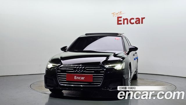 Audi A6 40 TDI Quattro Premium