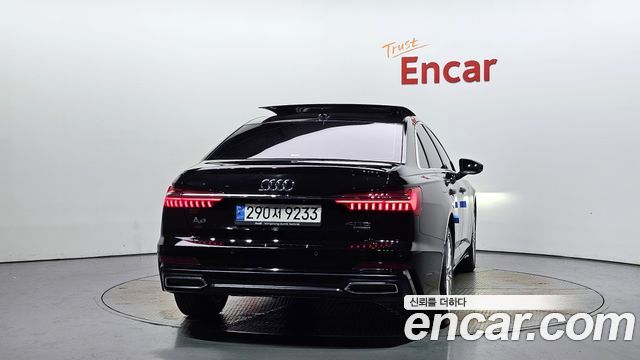 Audi A6 40 TDI Quattro Premium