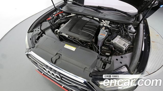 Audi A6 40 TDI Quattro Premium