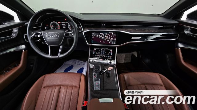 Audi A6 40 TDI Quattro Premium