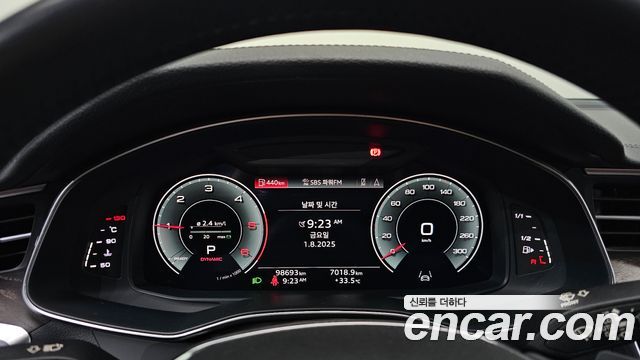 Audi A6 40 TDI Quattro Premium