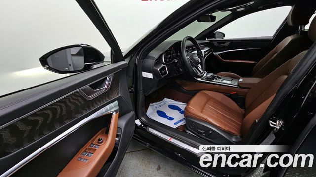 Audi A6 40 TDI Quattro Premium