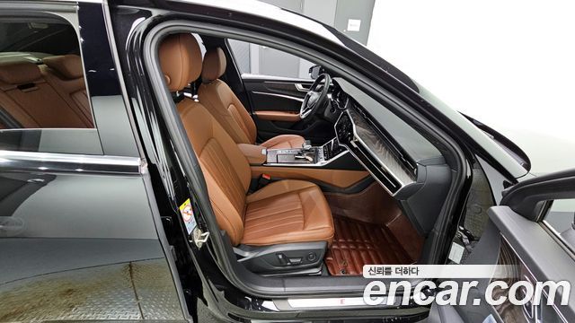 Audi A6 40 TDI Quattro Premium