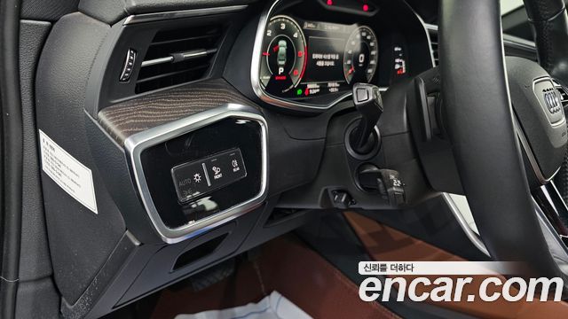 Audi A6 40 TDI Quattro Premium